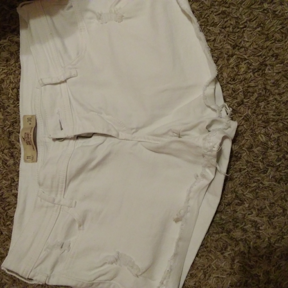 Hollister shorts